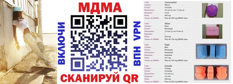 MDMA молли  Зуевка 